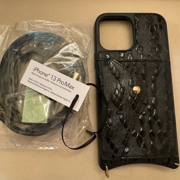 Bandolier Accessories - Bandolier Crossbody iPhone 13 Pro Max